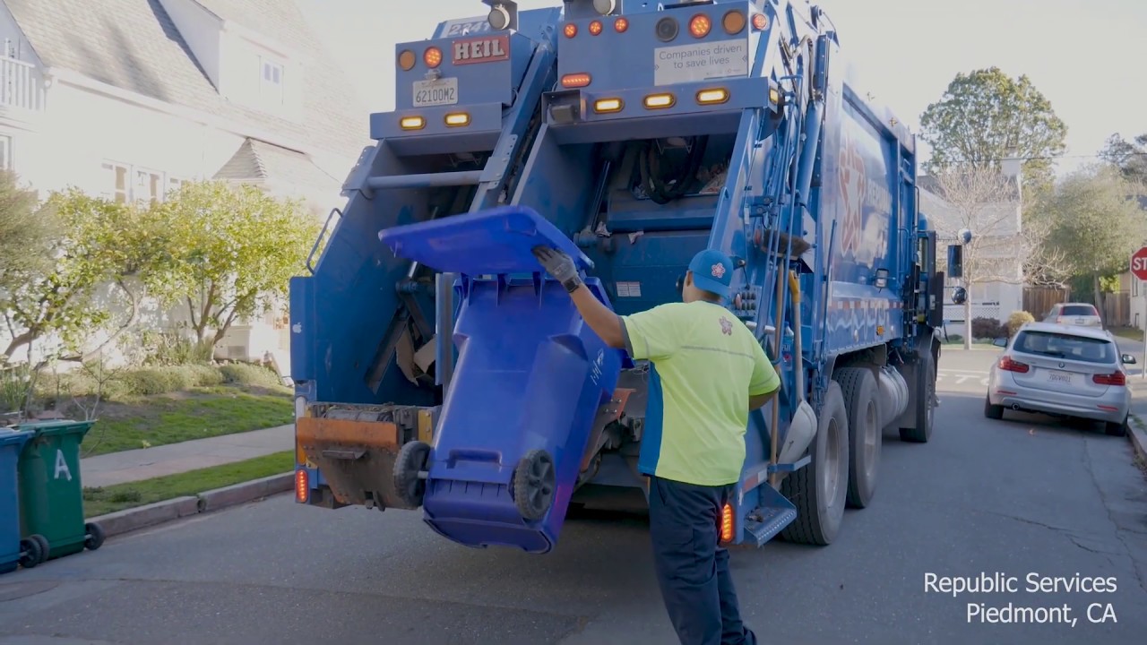 Do you know How Does A Garbage Truck Work?