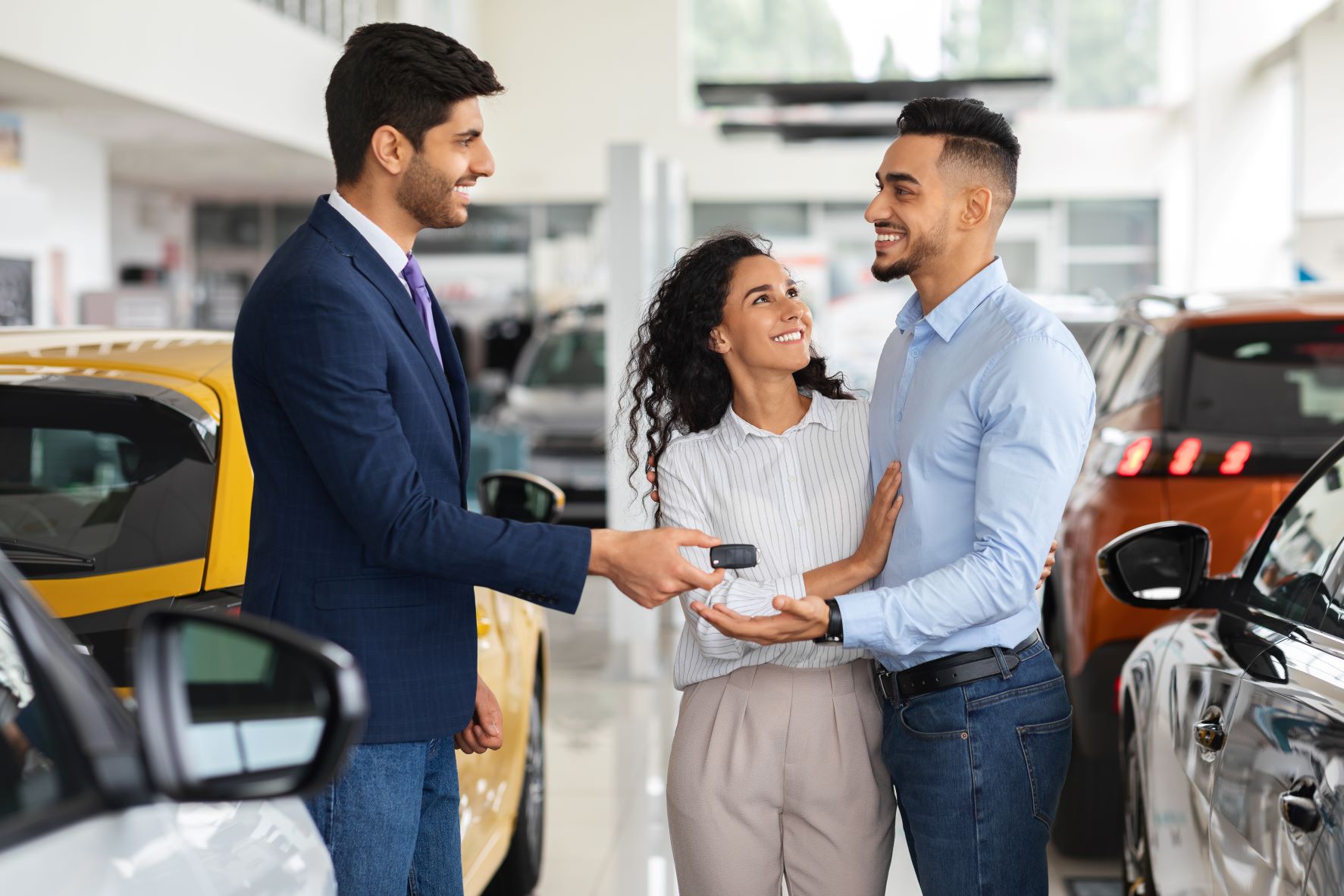 Do you know How To Become A Car Salesman With No Experience?