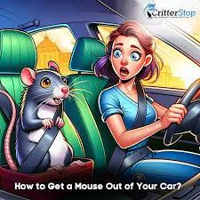 what you understand by How To Get Mouse Smell Out Of Car Vents?