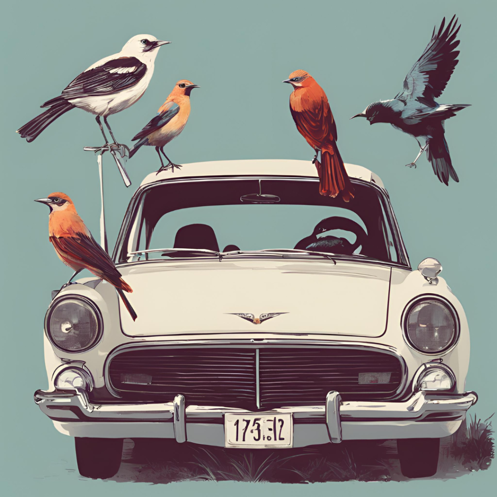 What you understand about How To Keep Birds From Pooping In Your Car ?