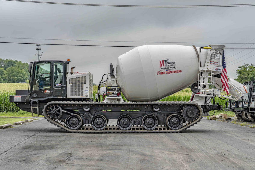 Did you know How Far Can A Concrete Truck Reach?