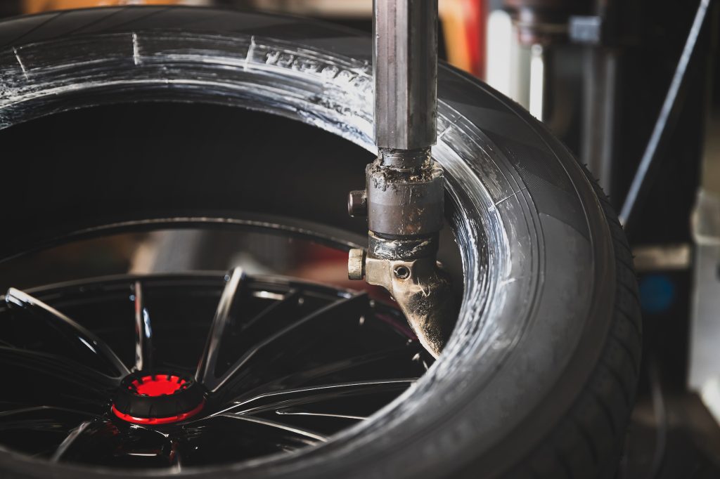 Did you know How To Balance Tires At Home?