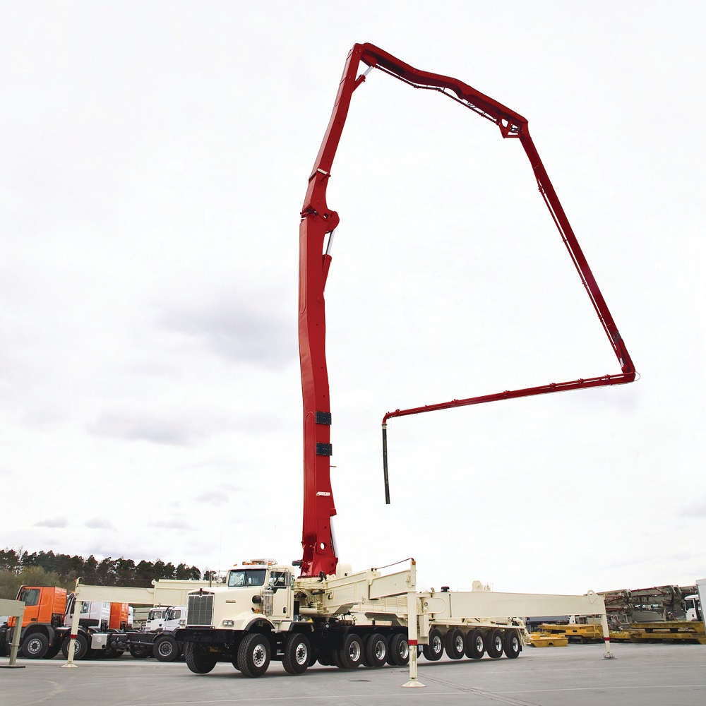 Do you know How Far Can A Concrete Truck Reach?