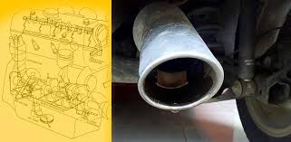 HOW TO GET WATER OUT OF YOUR EXHAUST ?