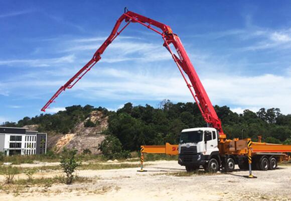 Did you know How Far Can A Concrete Truck Reach?