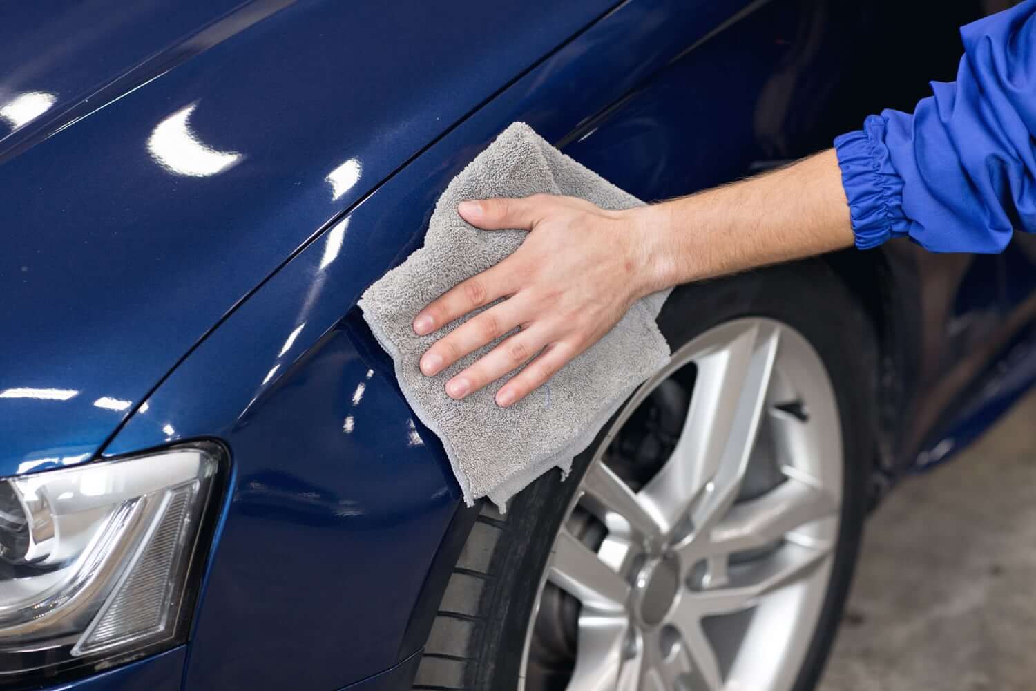 Do you know How To Get Water Rust Stains Off Car Paint?