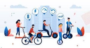 What is The Rise of Electric Scooters Urban Mobility Solutions