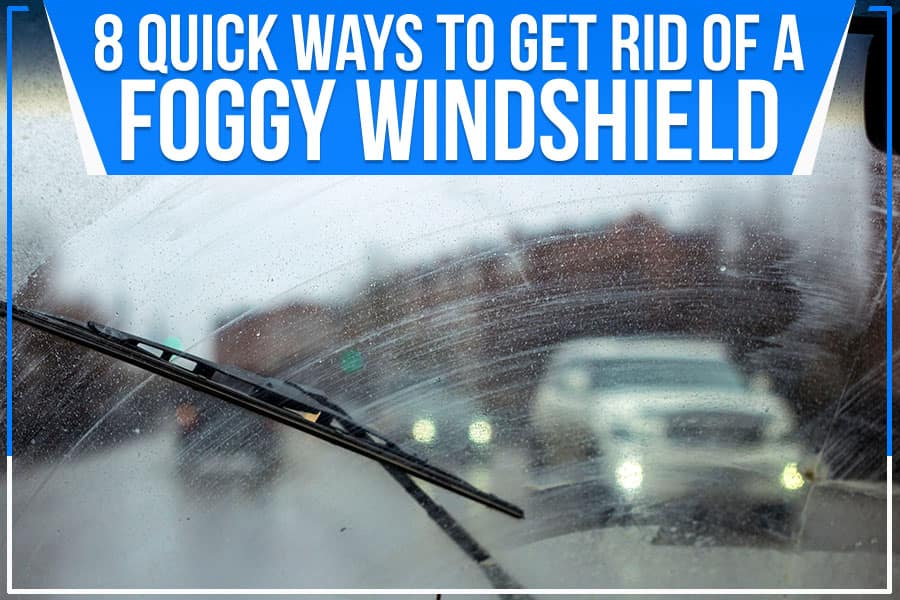 Do you know How To Defog Windshield Without Ac?