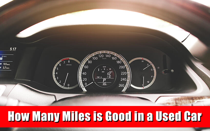 Did you know How To Change Mileage On A Car?