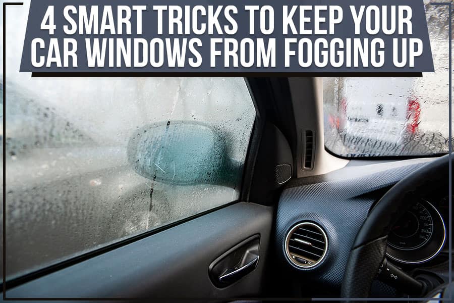 Did you know How To Defog Car Windows In The Rain Without Ac?