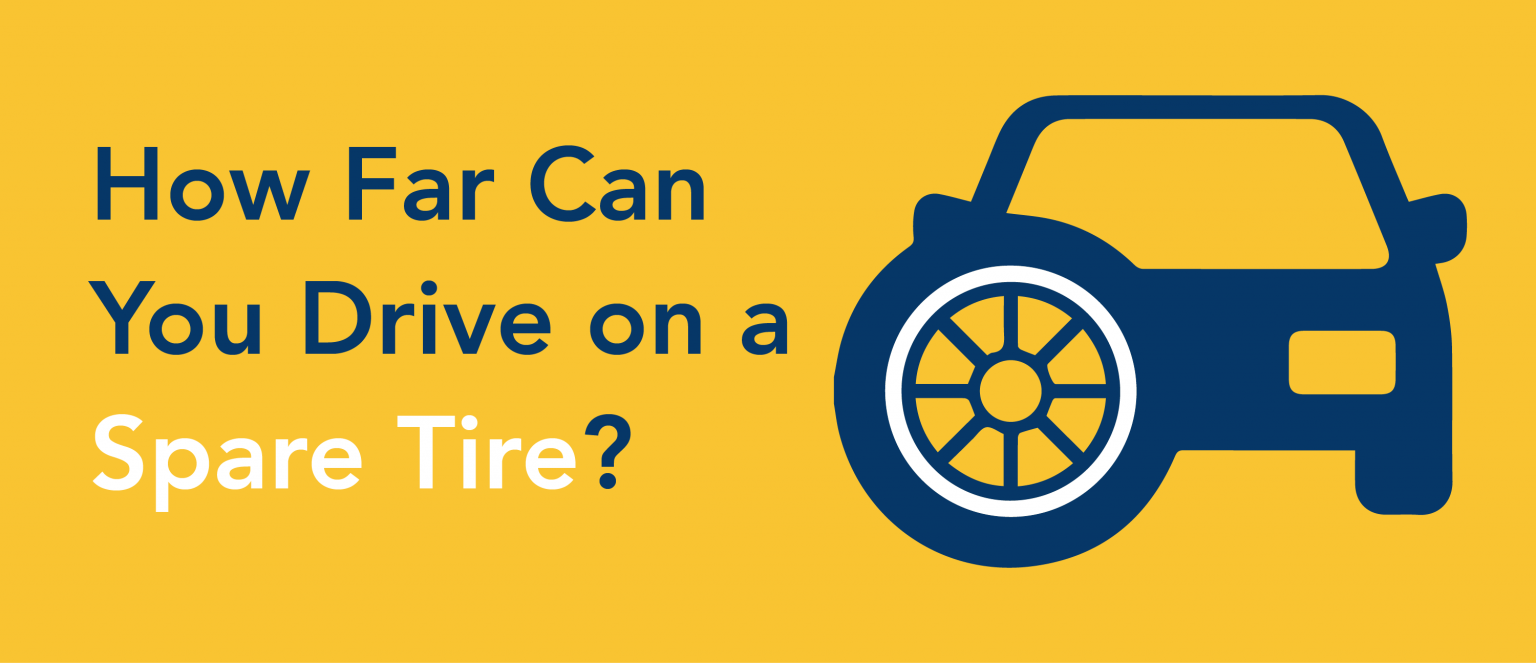 What you understand about How Far Can I Drive On A Flat Tire?