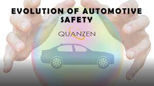 What is  The Evolution of Automobile Safety Features?