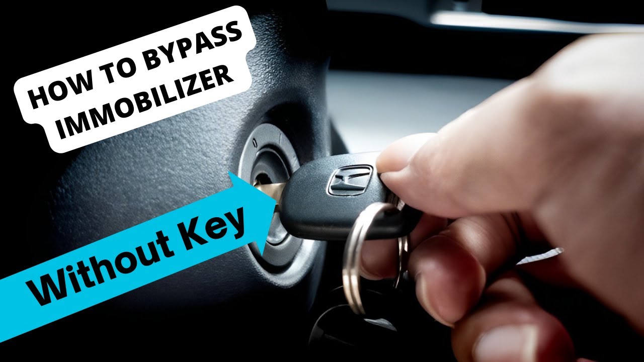 Did you know How To Bypass Ignition Switch To Start A Car?