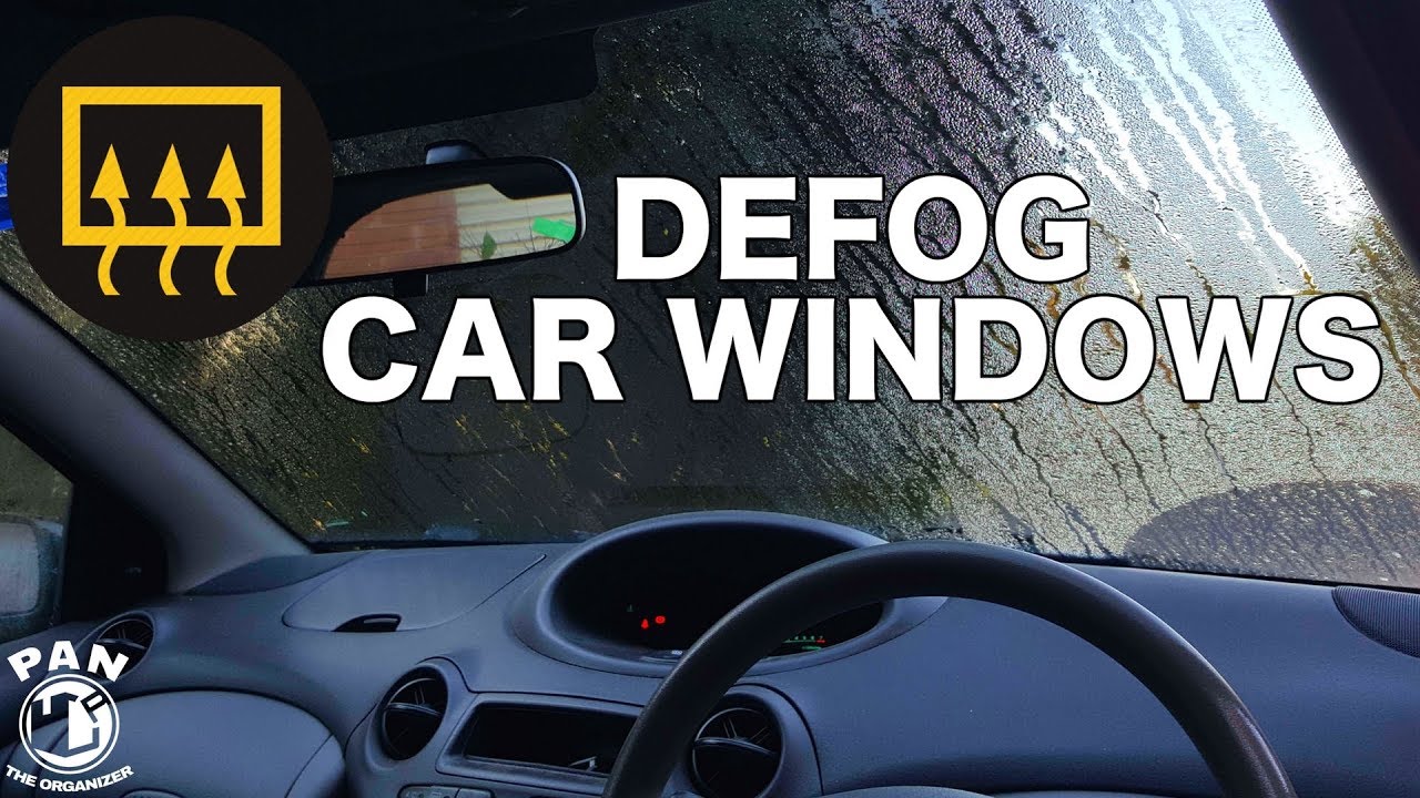 Did you know How To Defog Windshield Without Ac?