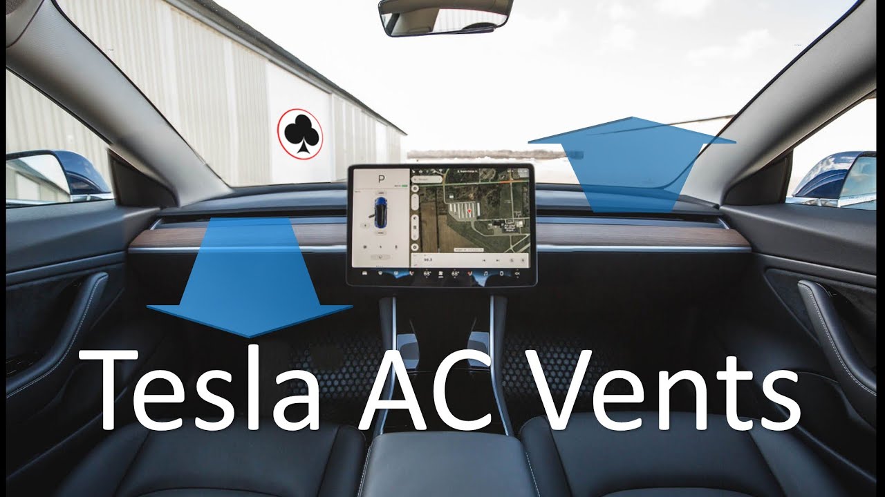 Do you know How Does The Air Conditioner Work In A Tesla?