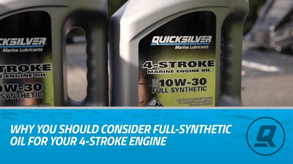 Did you know Can You Use Car Oil In 4 Stroke Outboard?