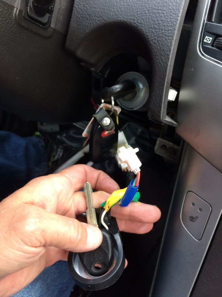 Do you know How To Bypass Ignition Switch To Start A Car?