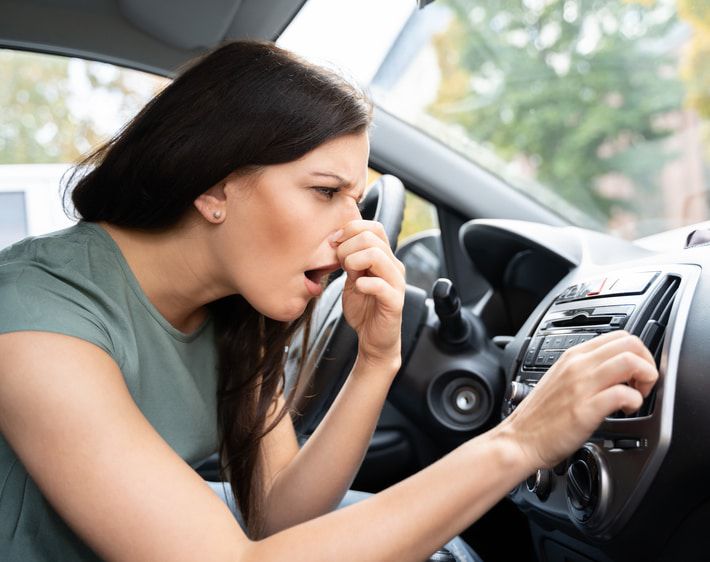 Did you know Why Does My Cars Air Conditioning Smell Bad?